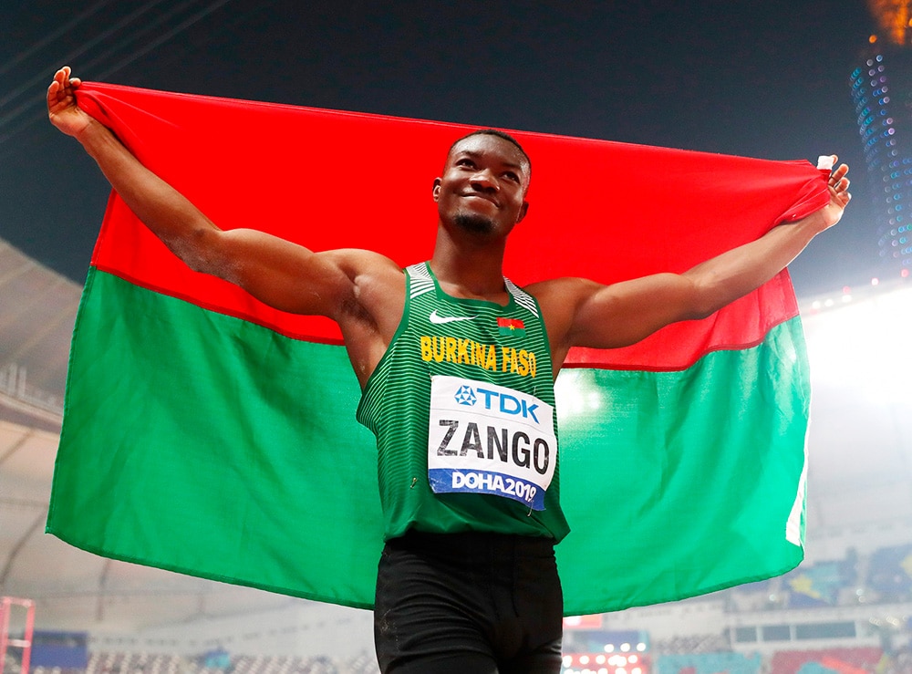 Hugues Fabrice Zango