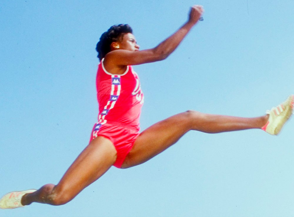 Jackie Joyner-Kersee