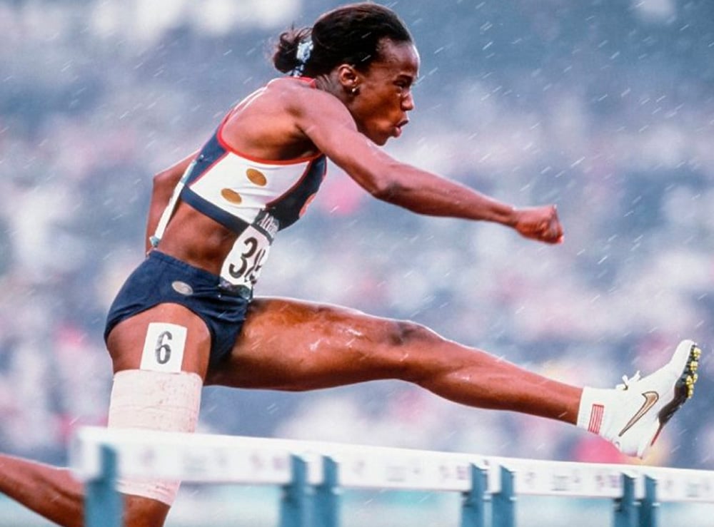 Jackie Joyner-Kersee