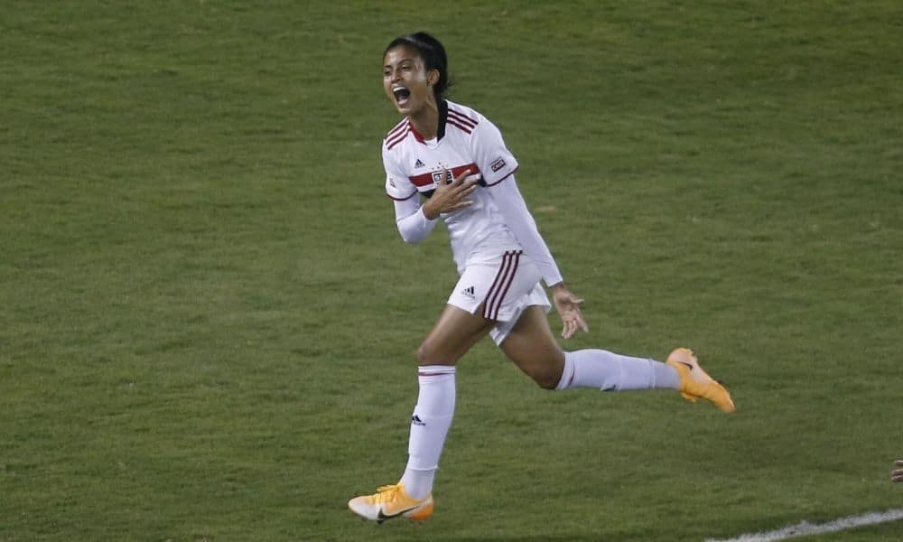 Ferroviária x São Paulo - Brasileiro feminino