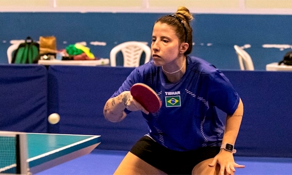 Jennyfer Parinos - Tóquio 2020