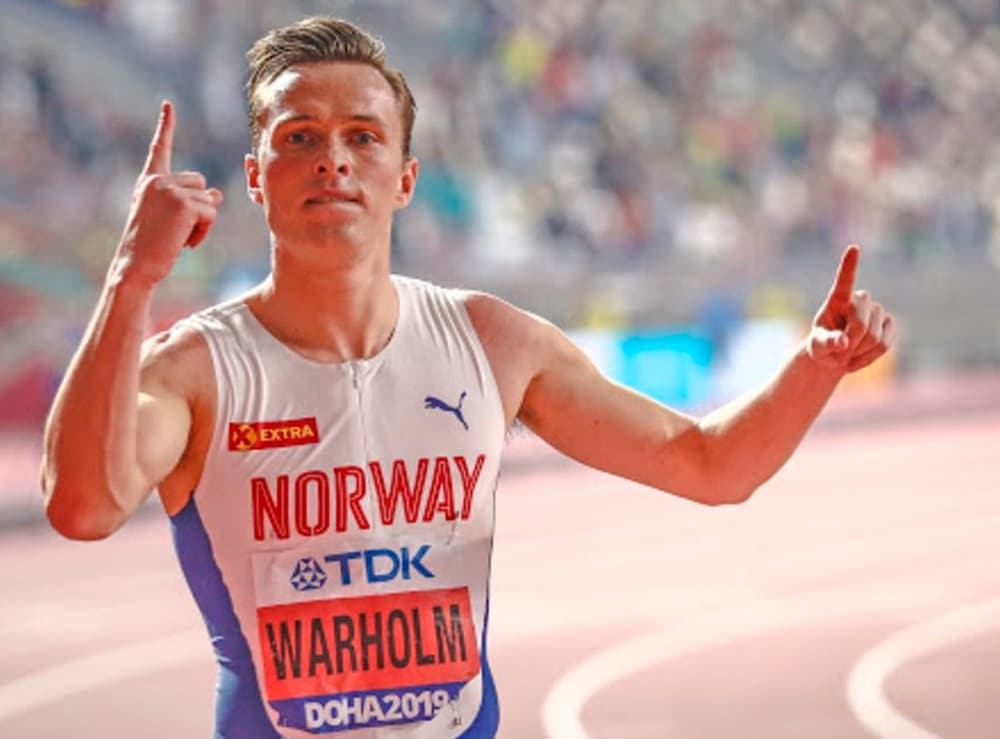 Karsten Warholm