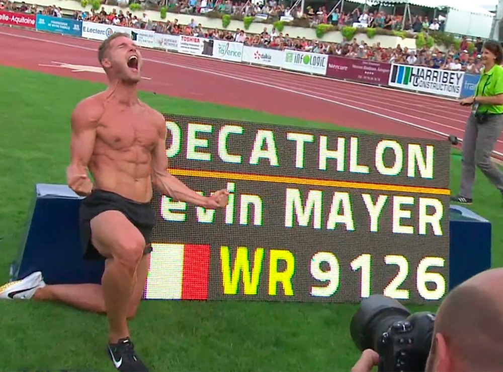 Kevin Mayer