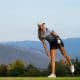 Luiza Altmann - Aberto da Itália de golfe feminino