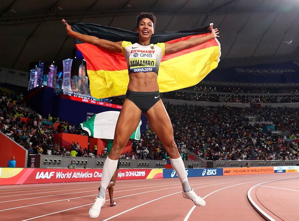 Malaika Mihambo