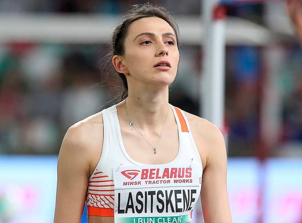 Mariya Lasitskene