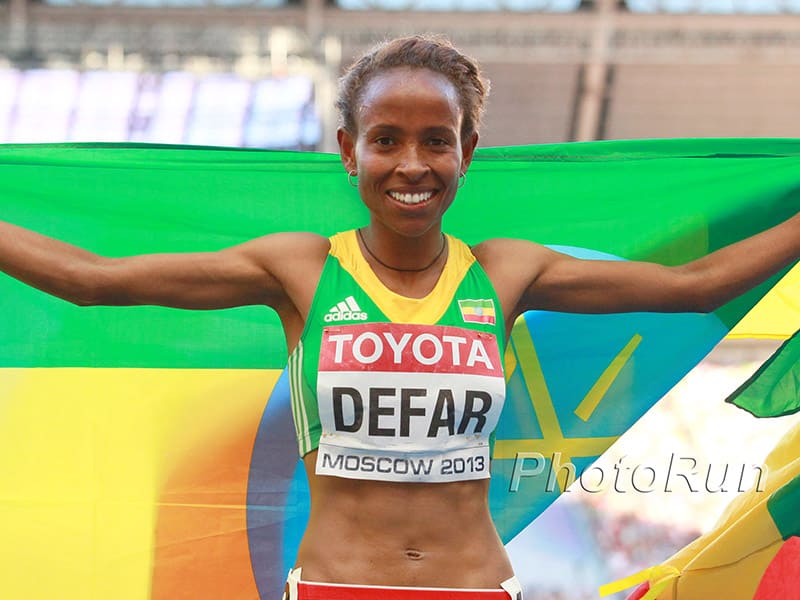 Meseret Defar
