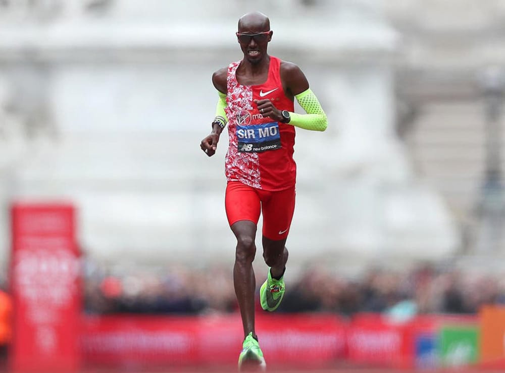 Mo Farah