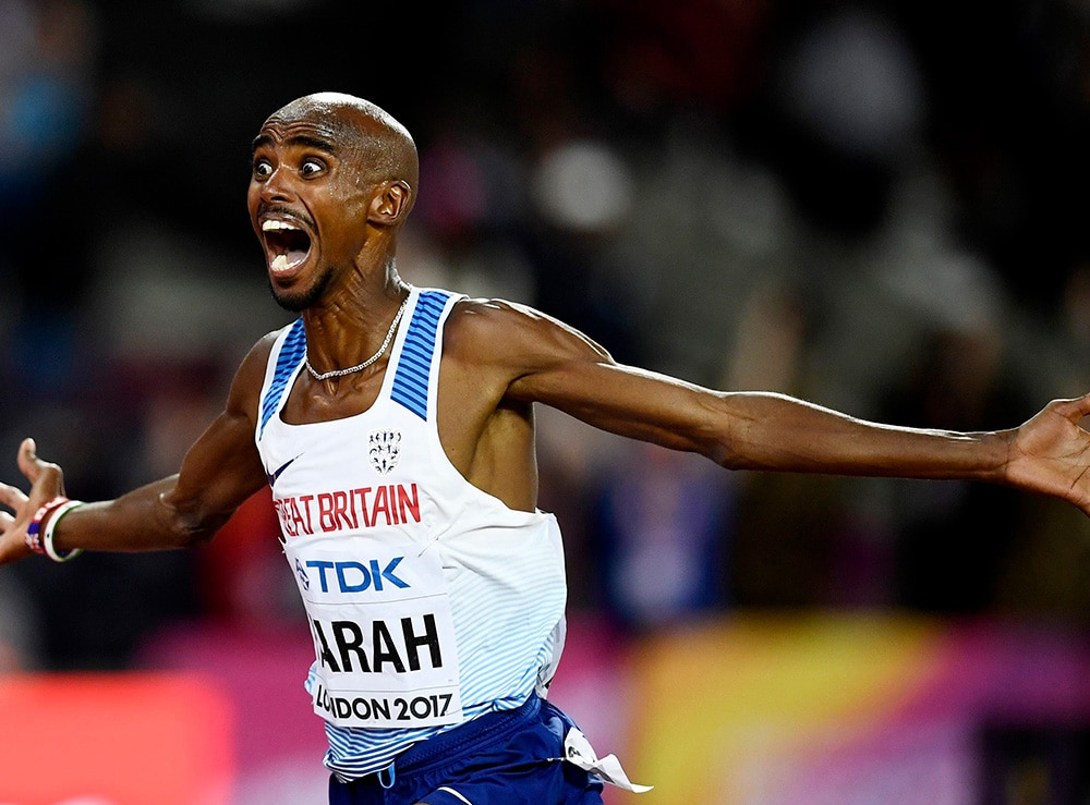 Mo Farah