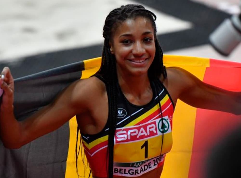 Nafissatou Thiam