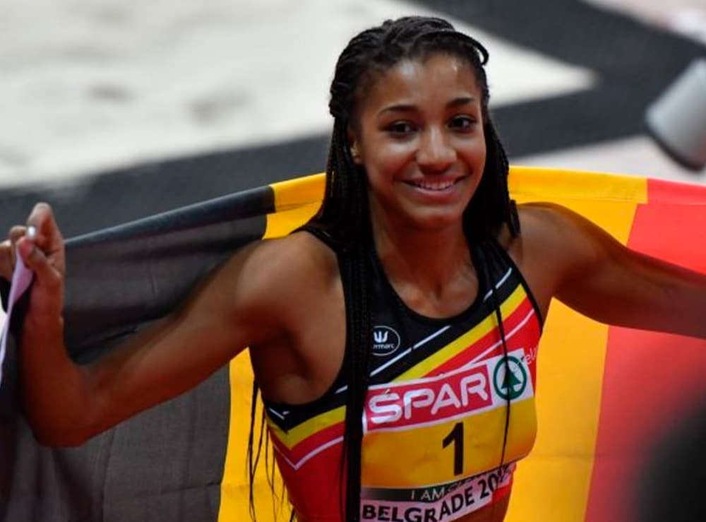 Nafissatou Thiam