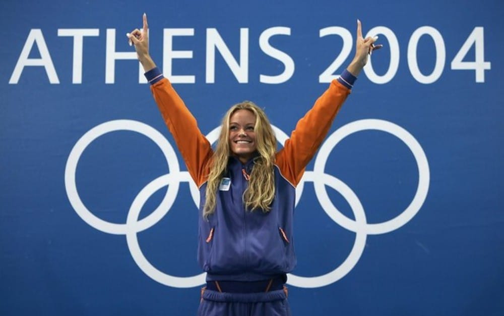 Natacão Inge de Bruijn 50m livre feminino - Natação - Jogos Olímpicos Tóquio 2020 