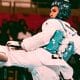 Pan-Americano de taekwondo - Netinho - Milena Titoneli - ícaro Miguel