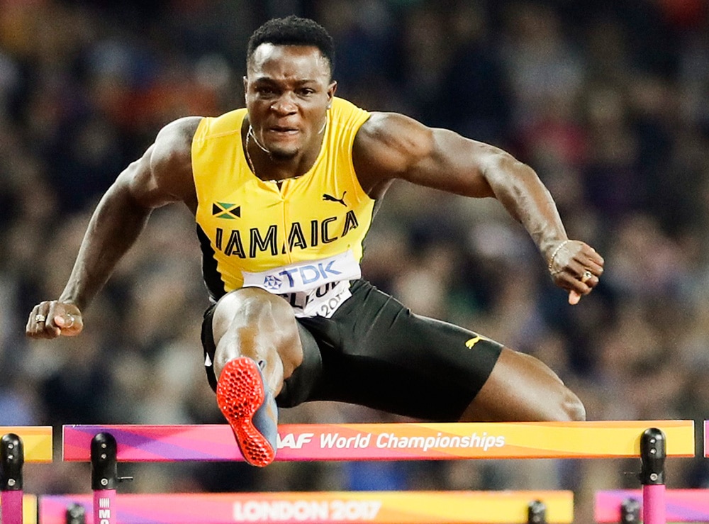 Omar McLeod