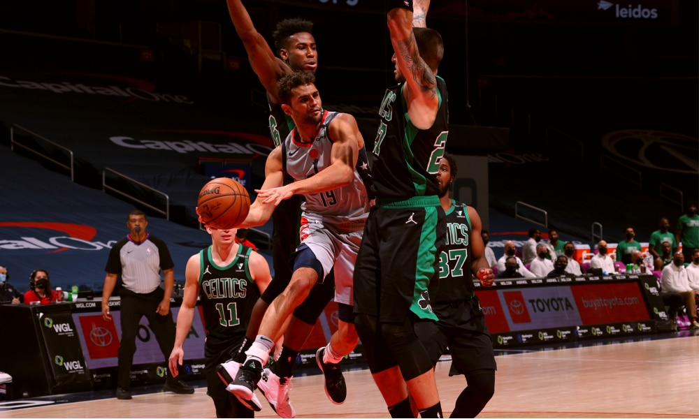 Raulzinho - Washington Wizards