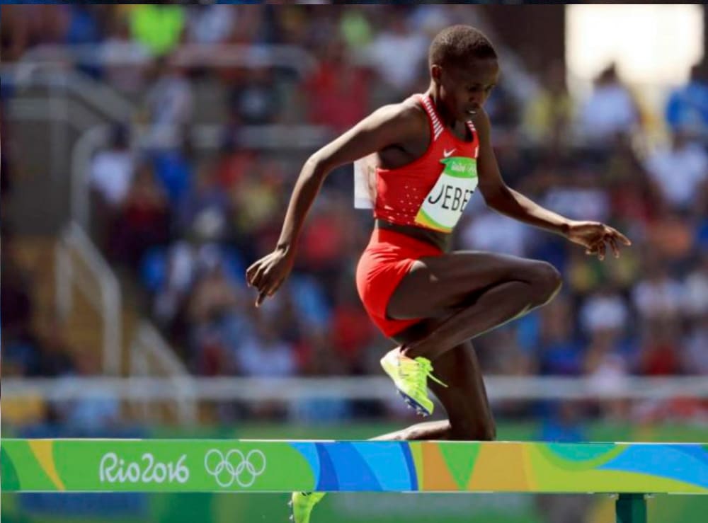 Ruth Jebet