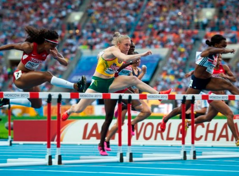 Sally Pearson