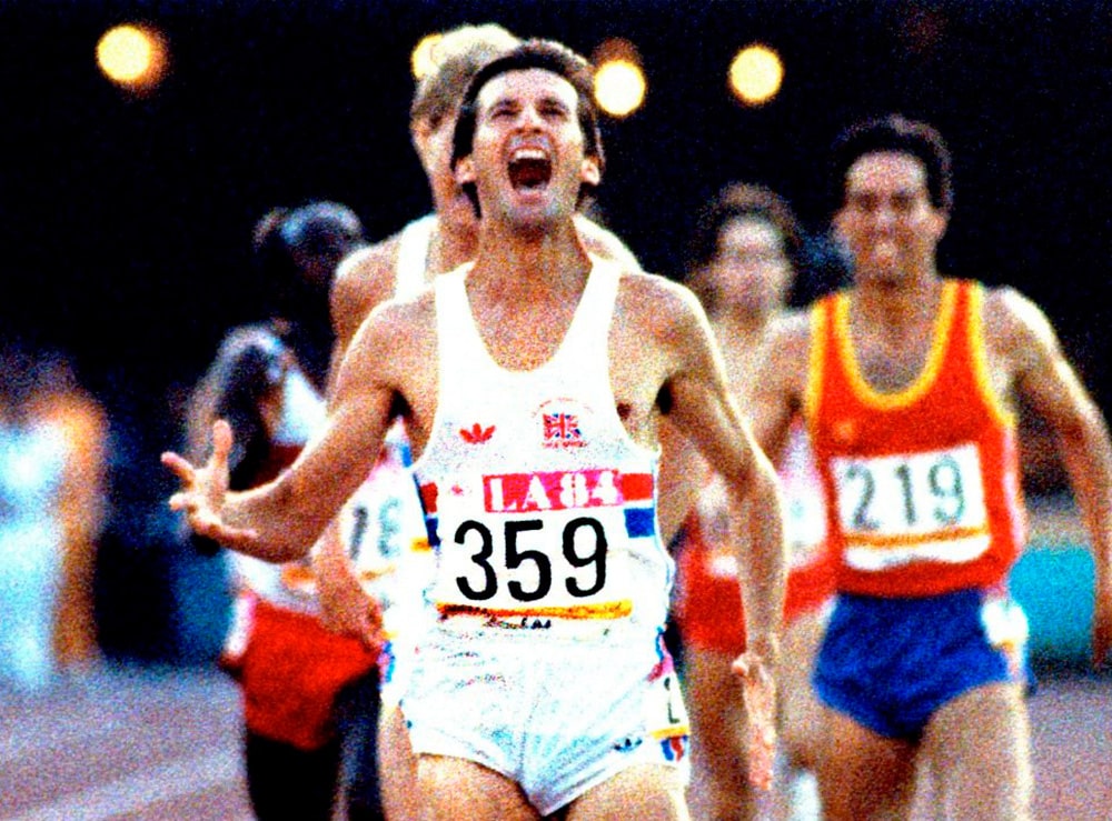 Sebastian Coe