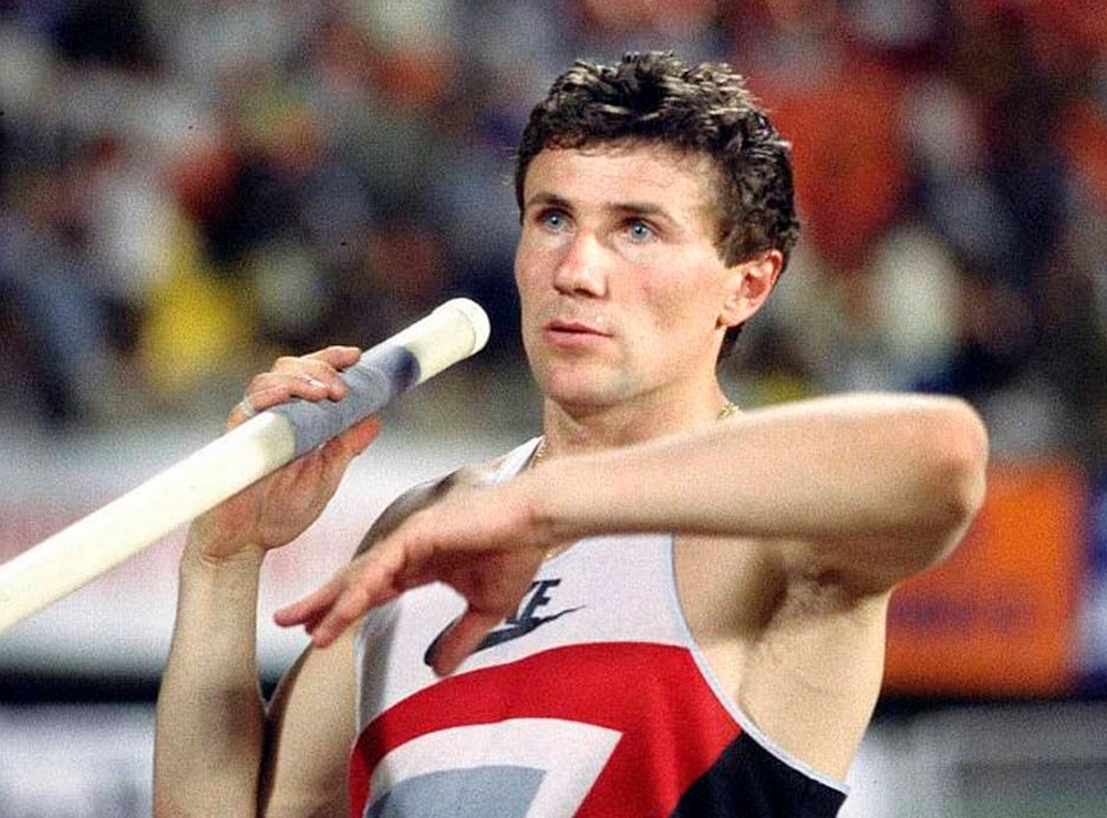 Sergei Bubka