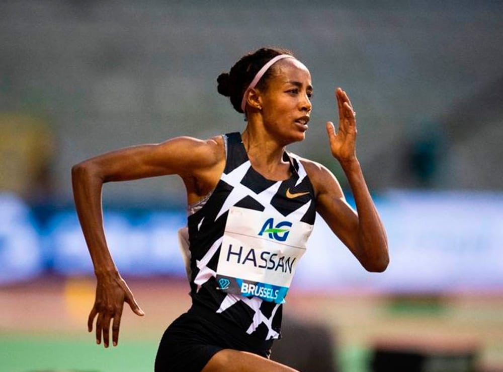 Sifan Hassan