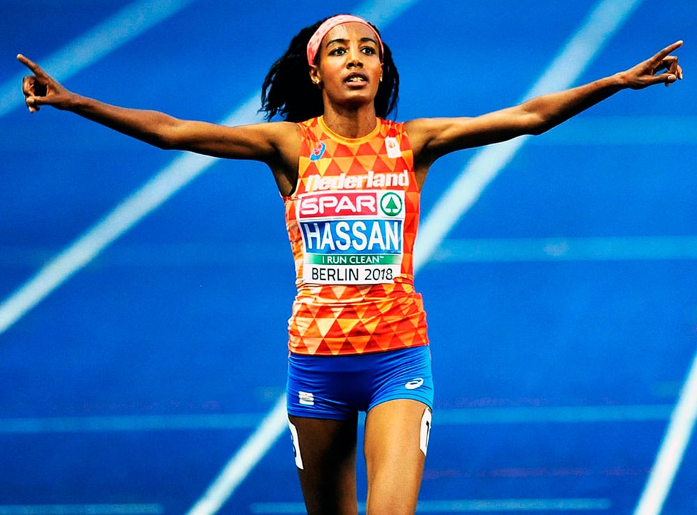 Sifan Hassan