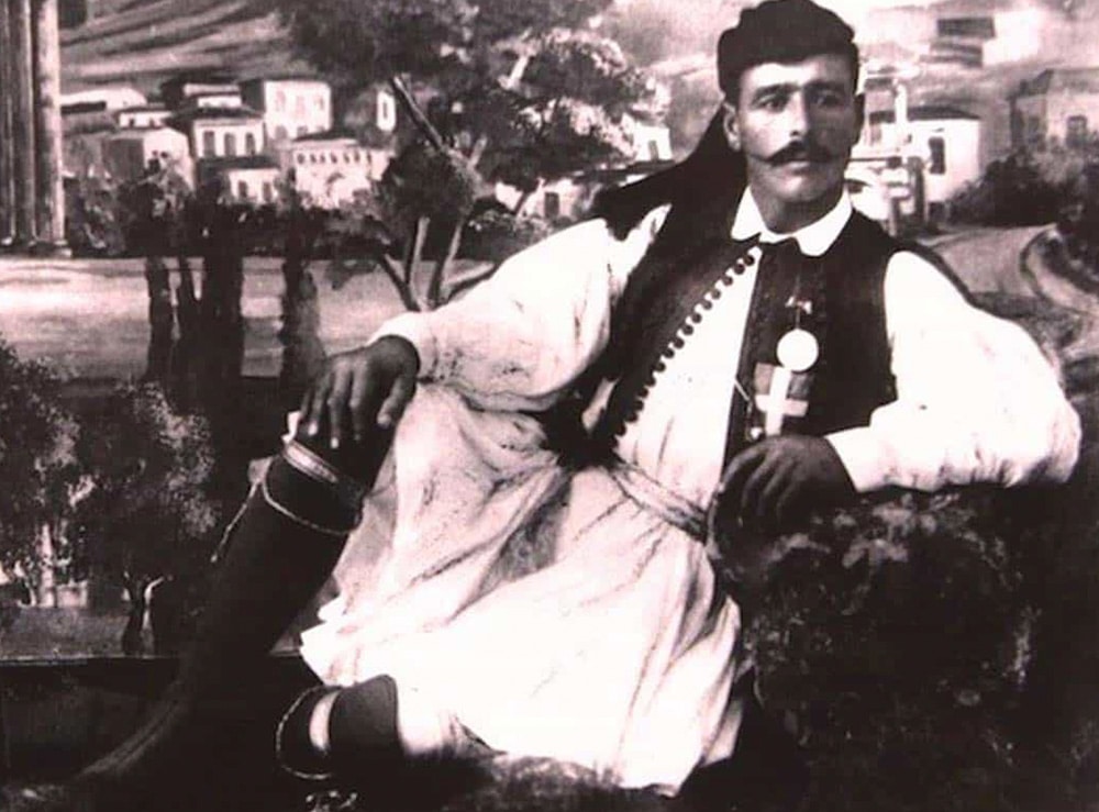 Spyridon Louis