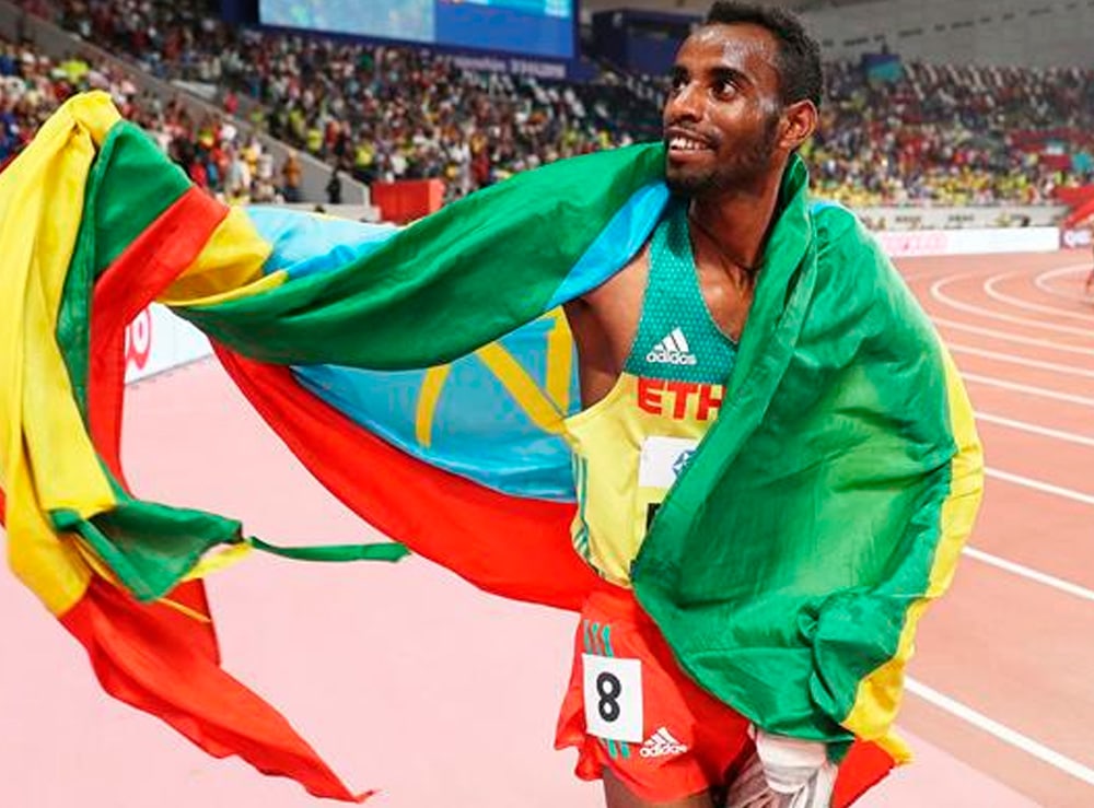 Telahun Bekele