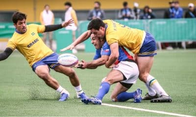 Tupis - Pré-Olímpico de Rúgbi Sevens