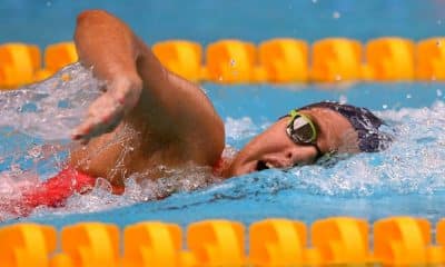 Seletiva Olímpica da natação - Tóquio 2020 - Covid-19