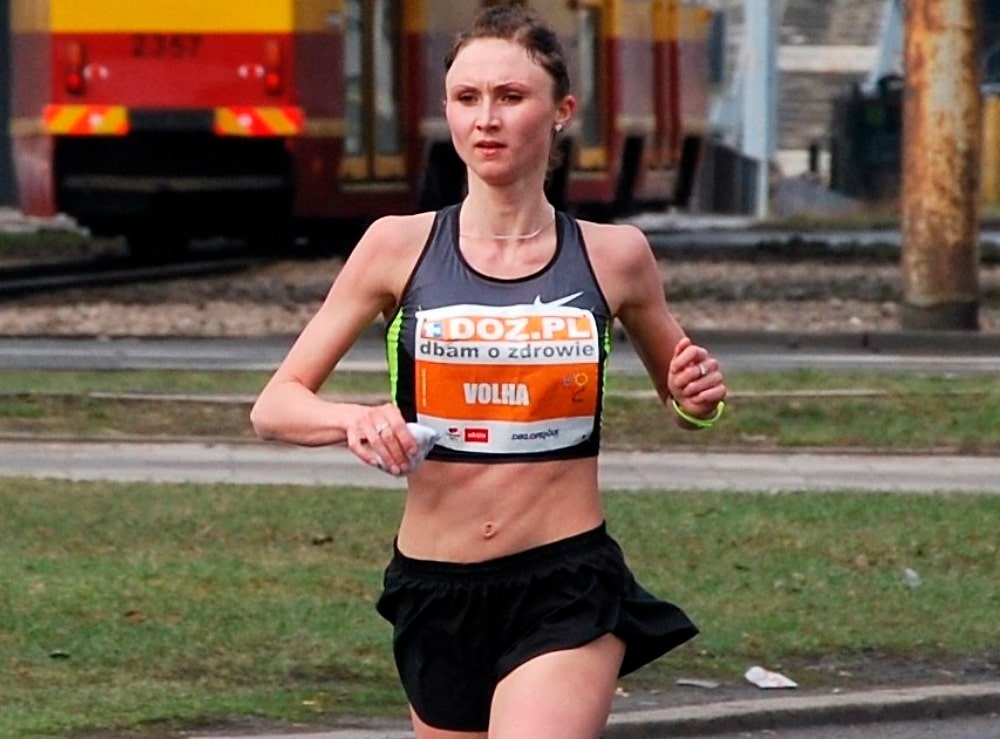 Volha Mazuronak