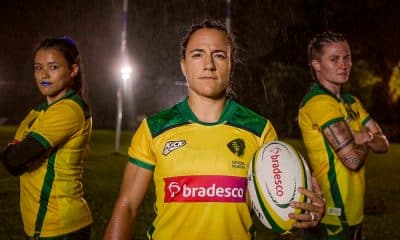 Yaras - Seleção feminina de rúgbi