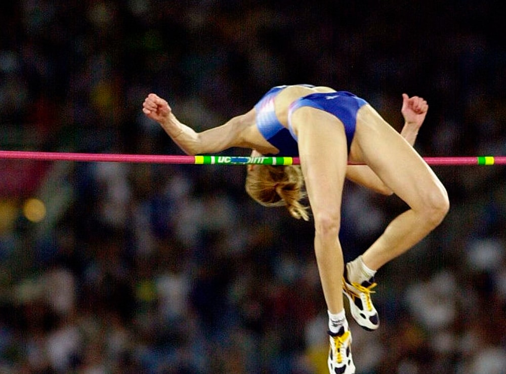 Yelena Yelesina