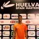 Ygor Coelho - Masters da Espanha de Badminton