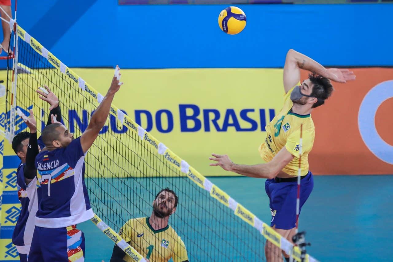 seleção brasileira Brasil seleção masculina de vôlei
