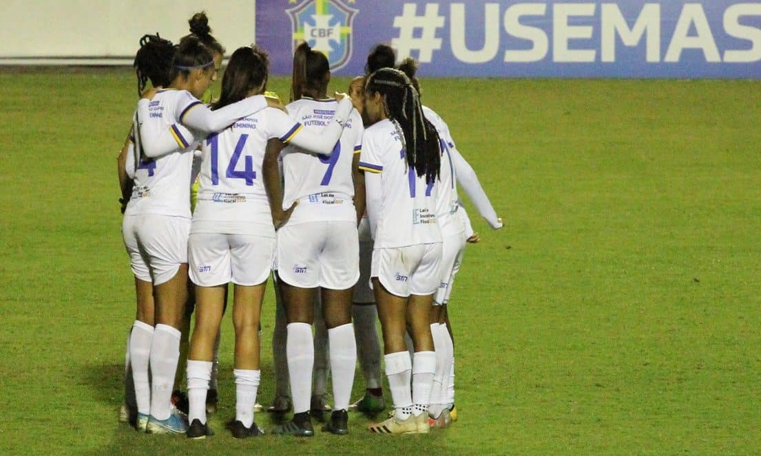 São José Futebol Feminino Brasileiro de futebol feminino Bahia