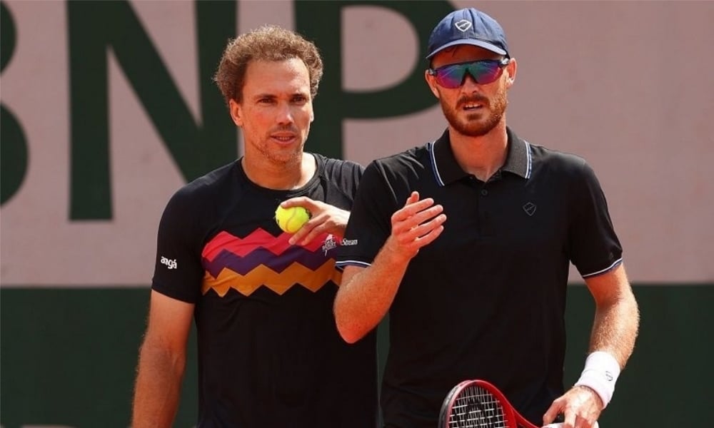 Bruno Soares - Roland Garros