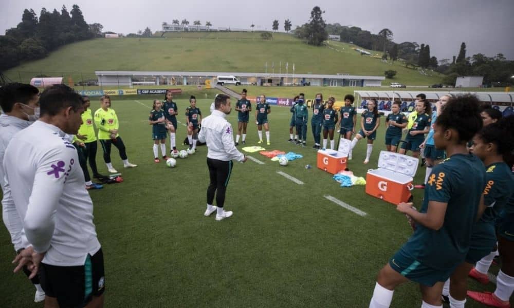 Seleção feminina Sub-20 de futebol