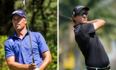 Alexandre Rocha e Rafael Becker disputa etapa do PGA Tour Latinoamerica