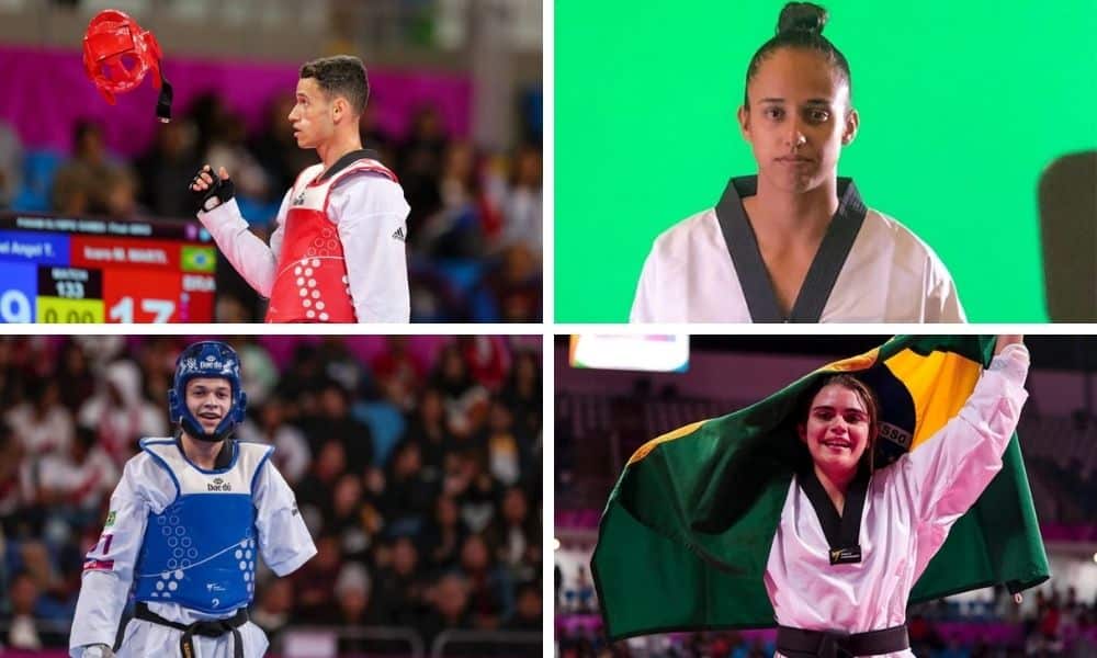 Pan-Americano de Taekwondo e Parataekwondo