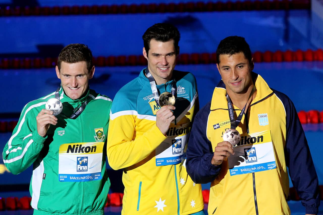 Conheça Felipe Lima, atleta da natação que estará nos Jogos Olímpicos de Tóquio 2020 nos 100m peito masculino e no revezamento 4x100m medley masculino