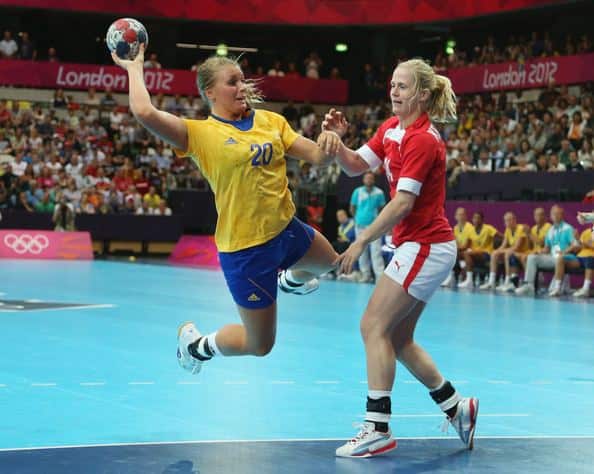 Isabella Gulden Jogos Olímpicos de Töquio 2020 handebol feminino 