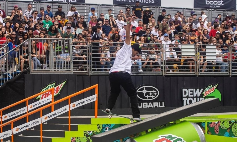 Kelvin Hoefler - Mundial de Street