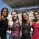 Tóquio 2020 - 4x100m livre feminino - 4x100m medley misto