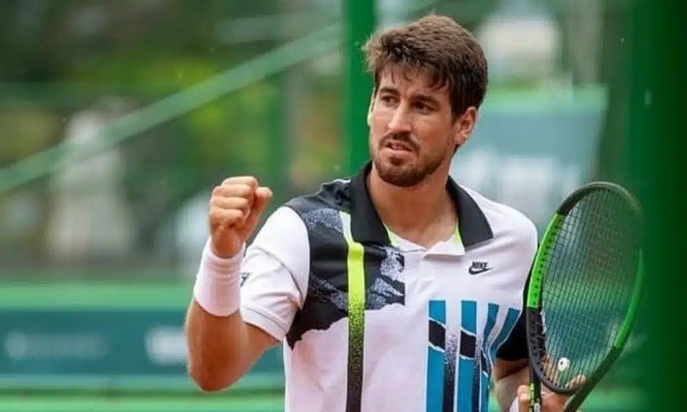 Orlando Luz Challenger de Villa Maria - Marcelo Zormann - Wilson Leite