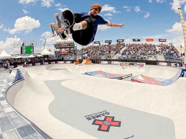 Pedro Barros - skate park masculino - Jogos Olímpicos de Tóquio 2020
