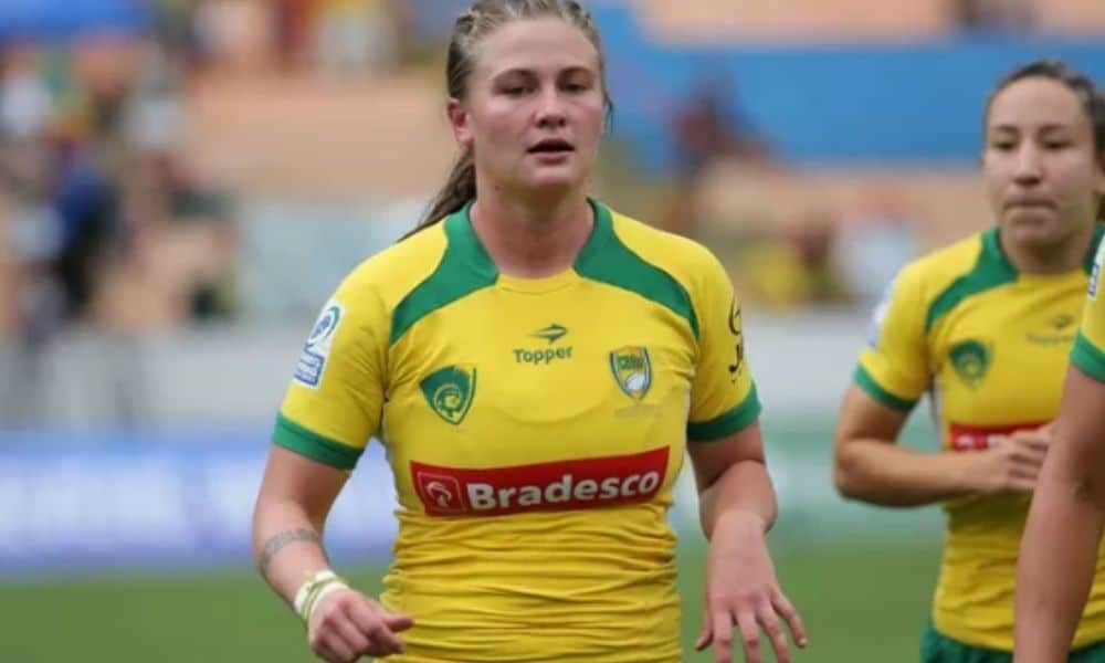 Conheça Raquel Kochhann, atleta da seleção brasileira de rugby sevens que representará o Brasil nos Jogos Olímpicos de Tóquio 2020