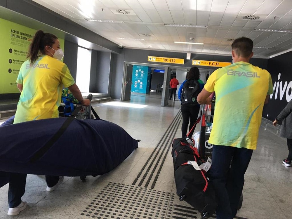 Canoagem Ana Sátila Tóquio