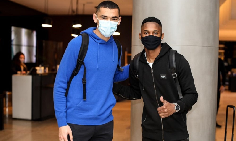 Santos Weverton seleção