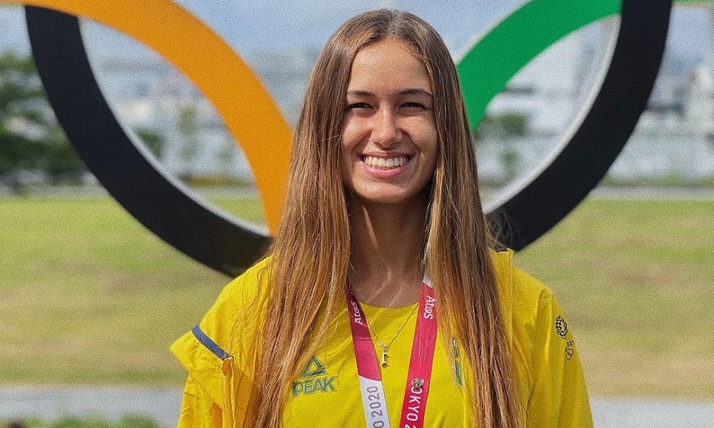 Às vésperas do início do skate park, equipe feminina do Brasil realiza sonhos em Tóquio 2020 2