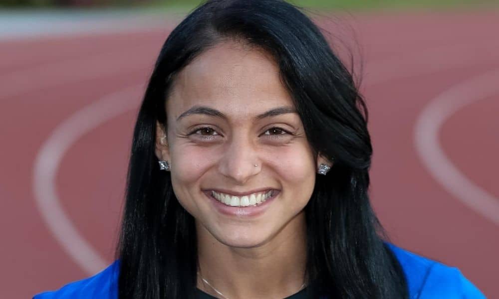 Bruna Farias revezamento Jogos Olímpicos de Tóquio 2020 tamanho certo